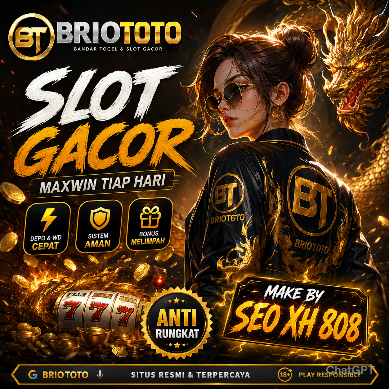 BRIOTOTO: Main Di Apk Toto777 Versi Wap V.2.2.5 SItus Online Slot Gacor Terbaru 2026
